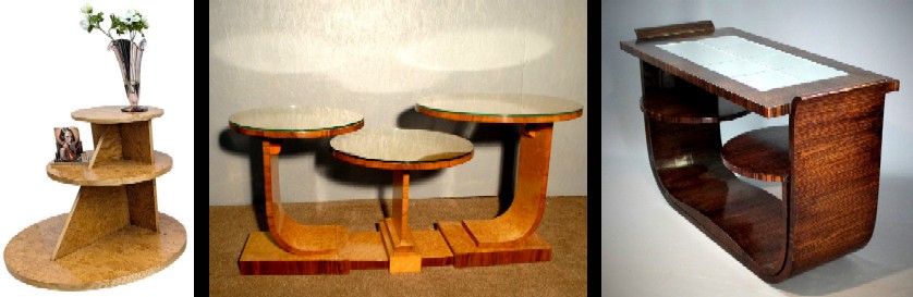 Hille Side and End Tables